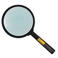 3x Hand-Held Magnifier w/ 3" Lens